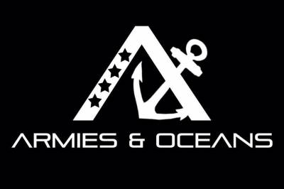 logo Armies And Oceans